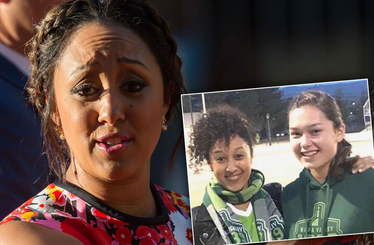 Tamera Mowry Housley & Family Prepares For Niece Alaina Housley Funeral