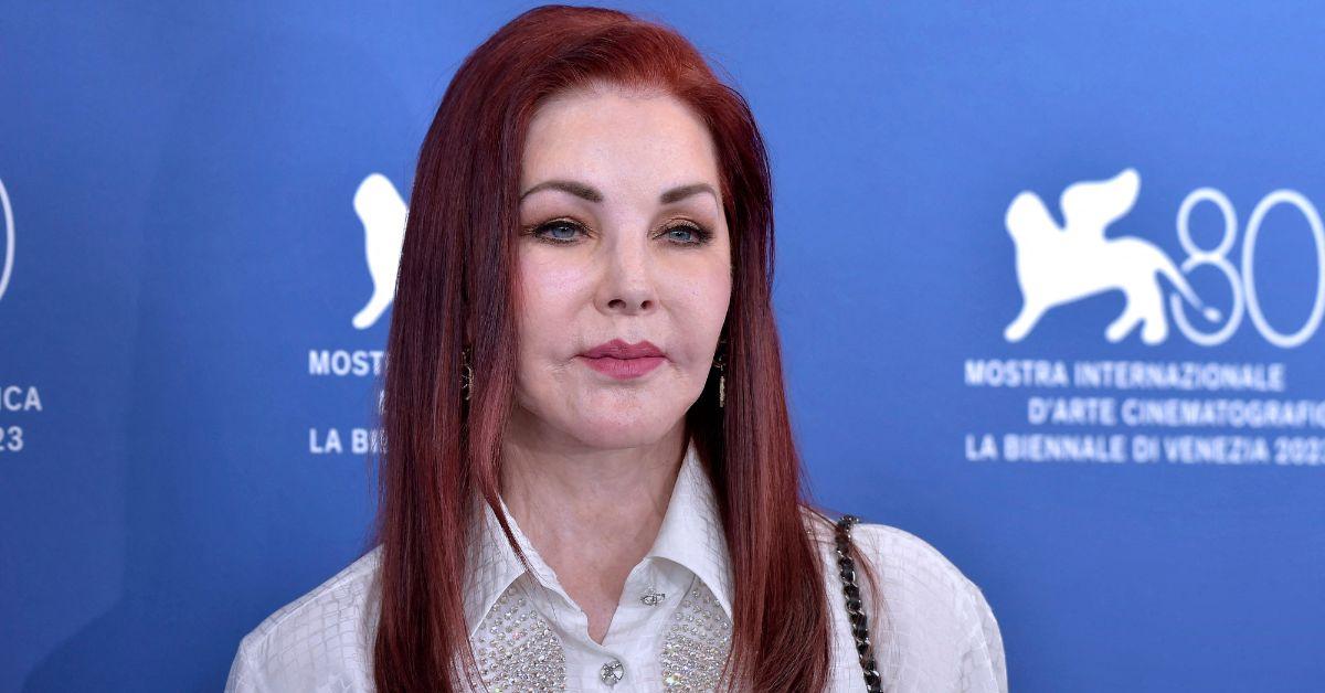 Court documents have claimed Priscilla Presley was secretly married to another man while ruling Graceland.