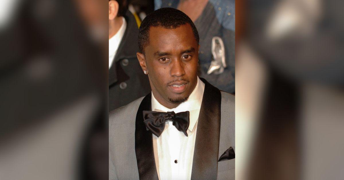 Photo of Sean 'Diddy' Combs
