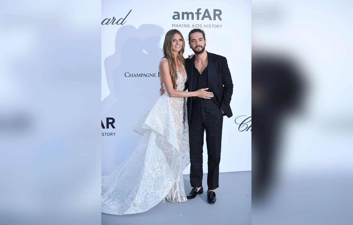 Heidi Klum Debuts Boyfriend Tom Kaulitz