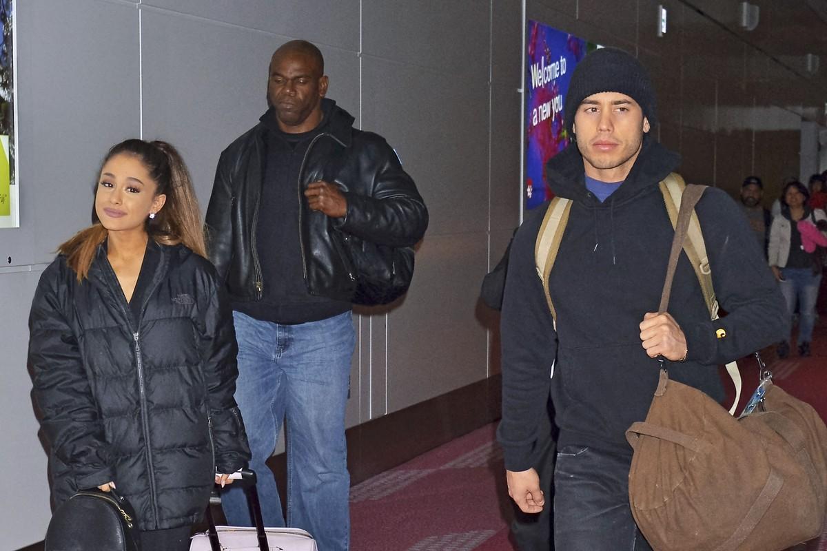 Ricky Alvarez reunited with Ariana Grande years after their 2016 split.