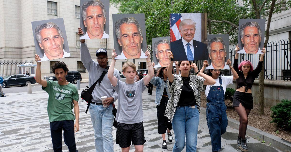 Jeffrey Epstein Distanced Himself From Donald Trump Because 'Trump Was A Crook'