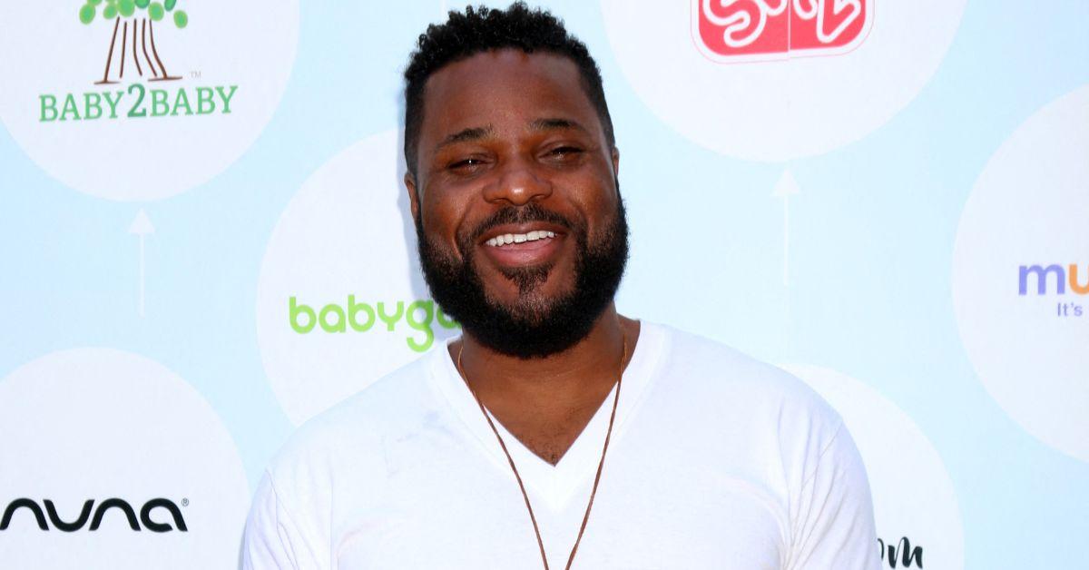 Eddie Griffin co-starred with Warner in the sitcom 'Malcolm & Eddie.'
