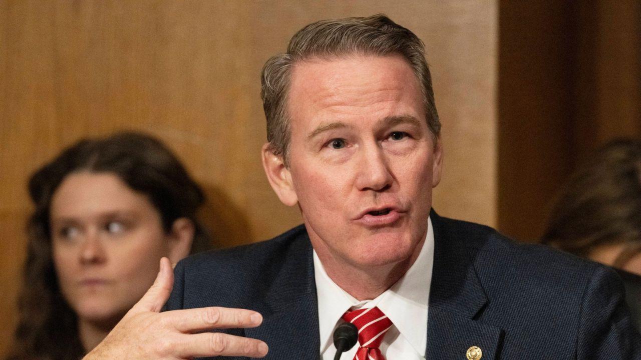 A photo of Jon Husted