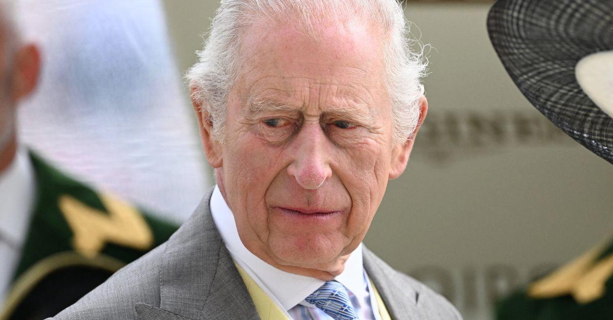 Photo of King Charles