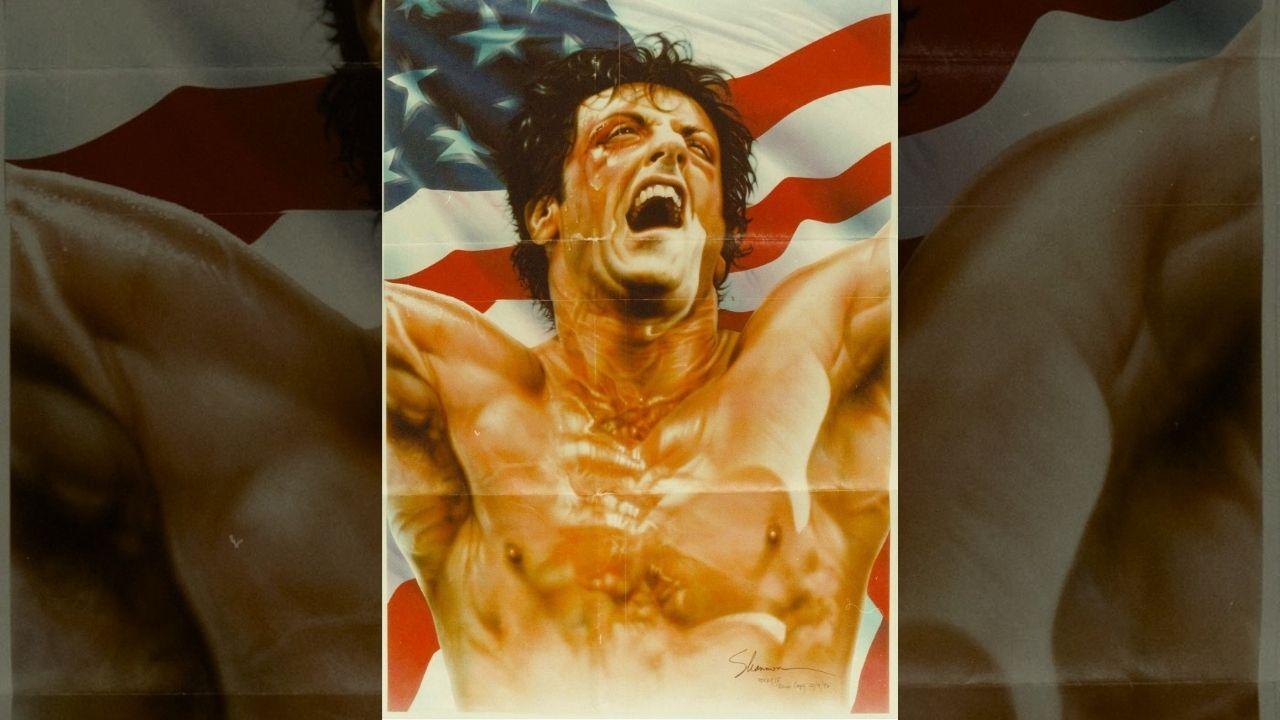Photo of Sylvester Stallone