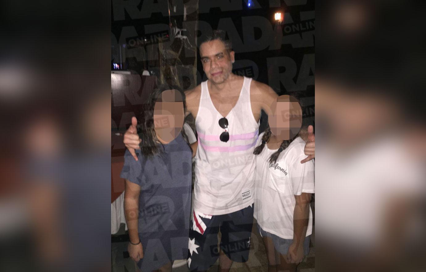 Mark Salling Strips For Preteen Fans Before Child Porn Guilty Plea
