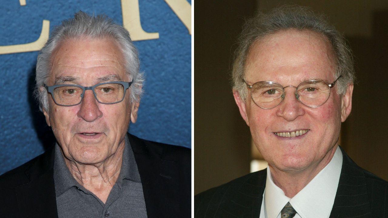 Robert De Niro and Charles Grodin developed a close friendship while filming 'Midnight Run.'