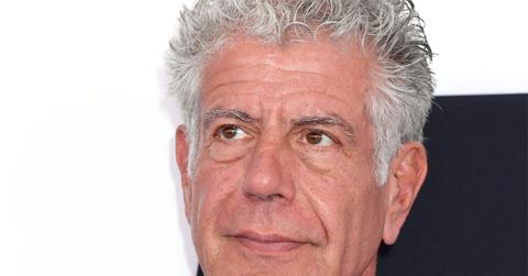 Anthony Bourdain Dead Suicide