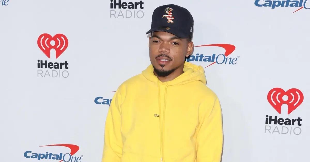 chance the rapper wife kirsten divorce after separation