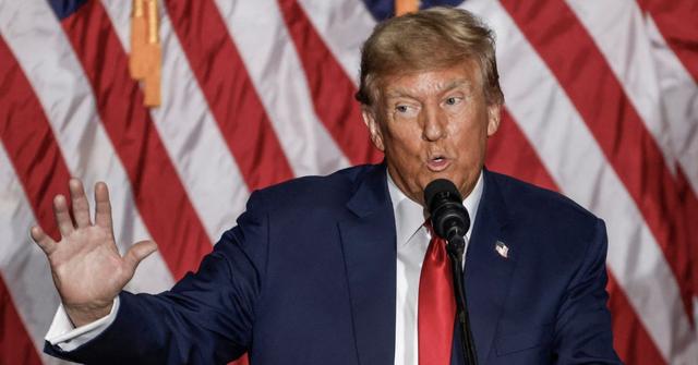 donald trump cuts off nbc reporter confrontation elise stefanik report