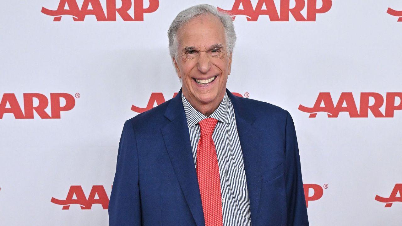 Henry Winkler was set to appear on '8 Simple Rules' when John Ritter died.