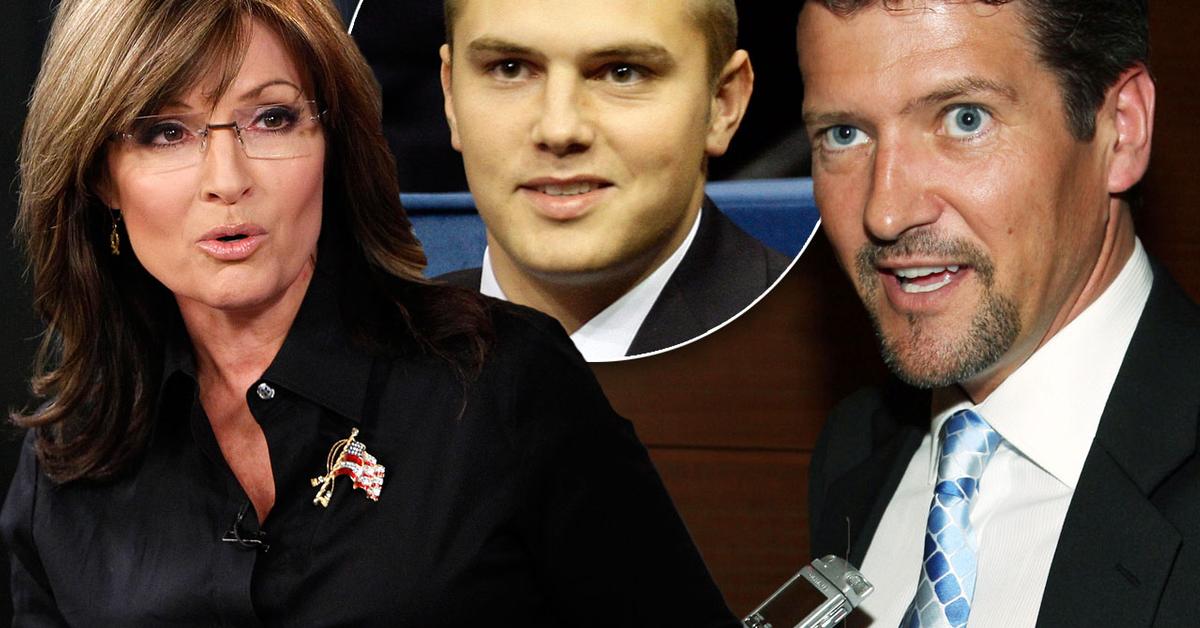 Track Palin Arrested Sarah Palin Son Could Remain Behind Bars For(02)