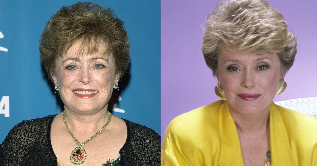golden girls secrets rue divorce bea feud betty refusal