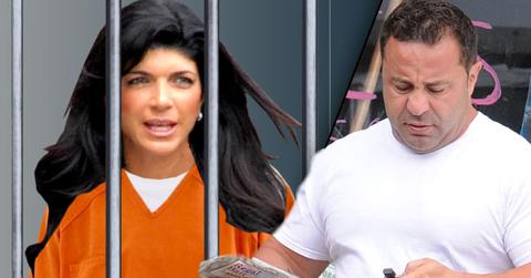 Teresa Joe Giudice No Money