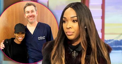 Malika Haqq Slams Critics Of Post Pregnancy Makeover
