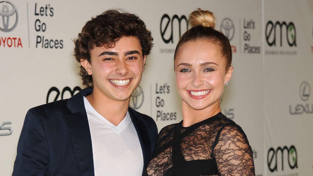 Photo of Jansen Panettiere, Hayden Panettiere