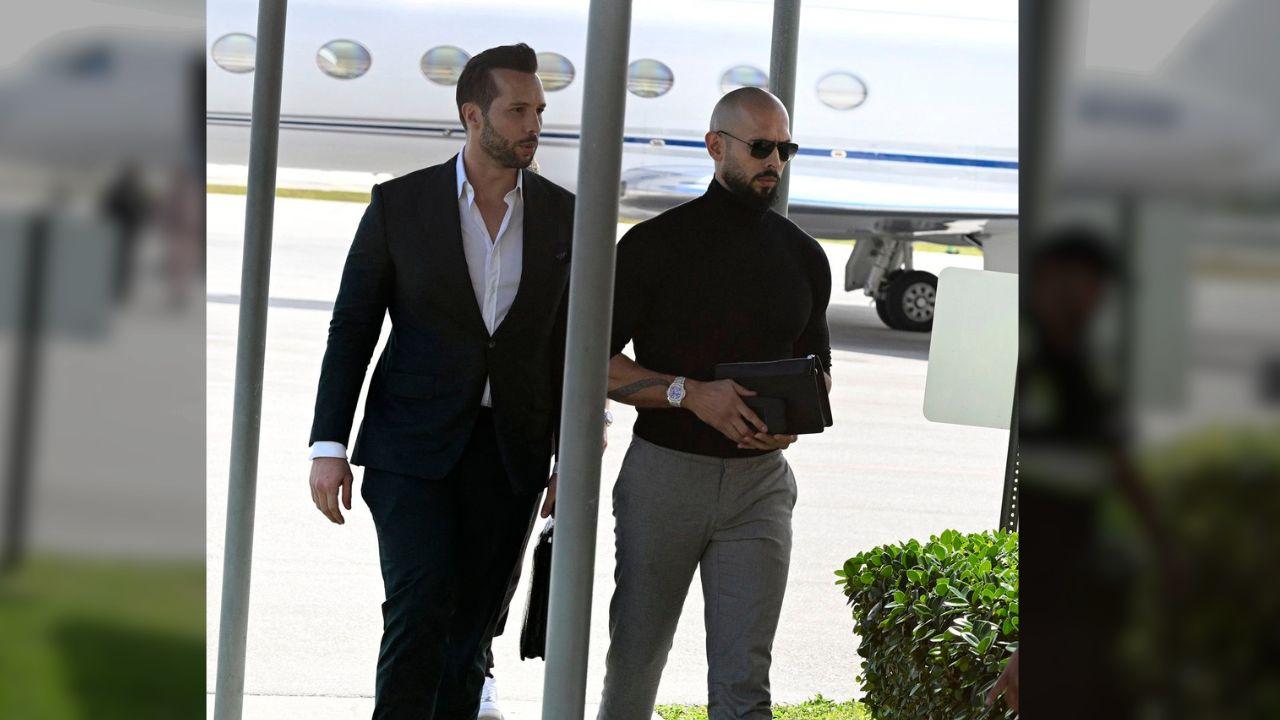 Photo of Tristan and Andrew Tate