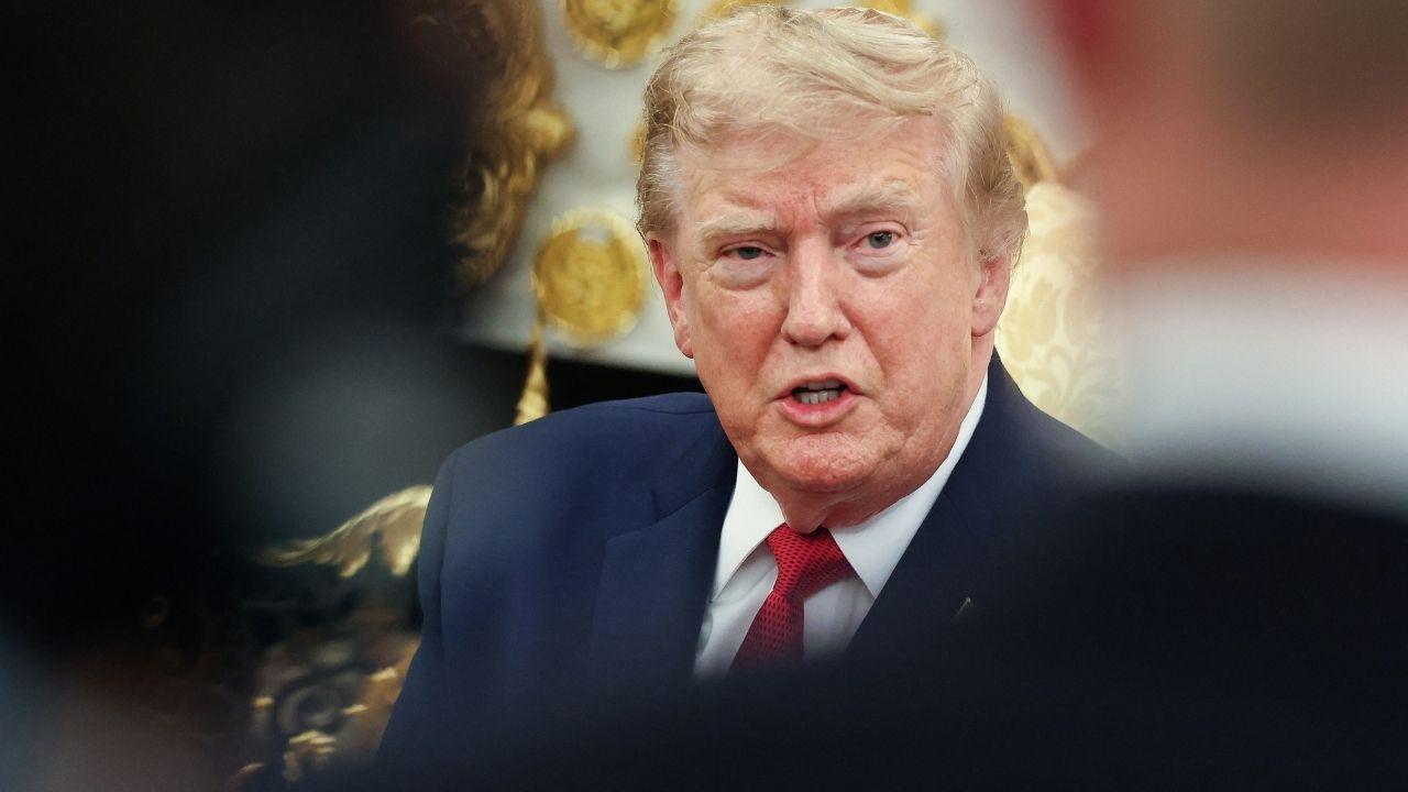 Photo of Donald Trump