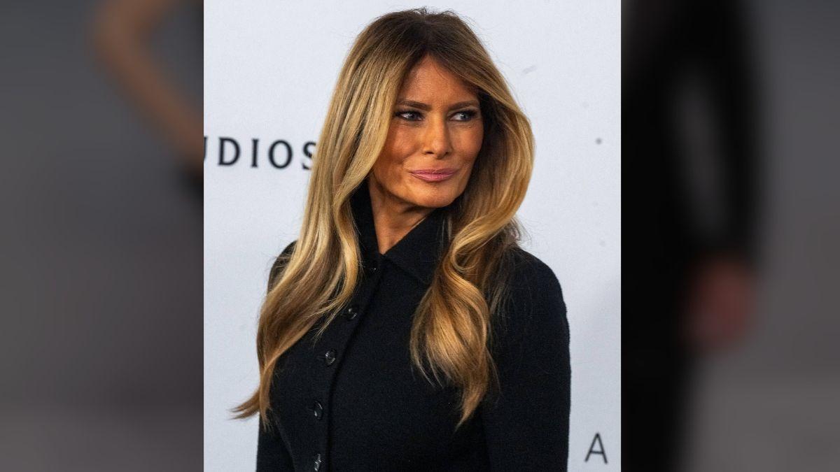 Photo of Melania Trump
