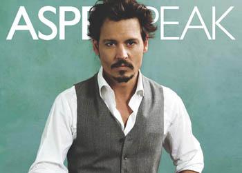 //johnny depp aspen peak hunter s thompson