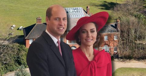 Photo of Prince William and Princess Catherine