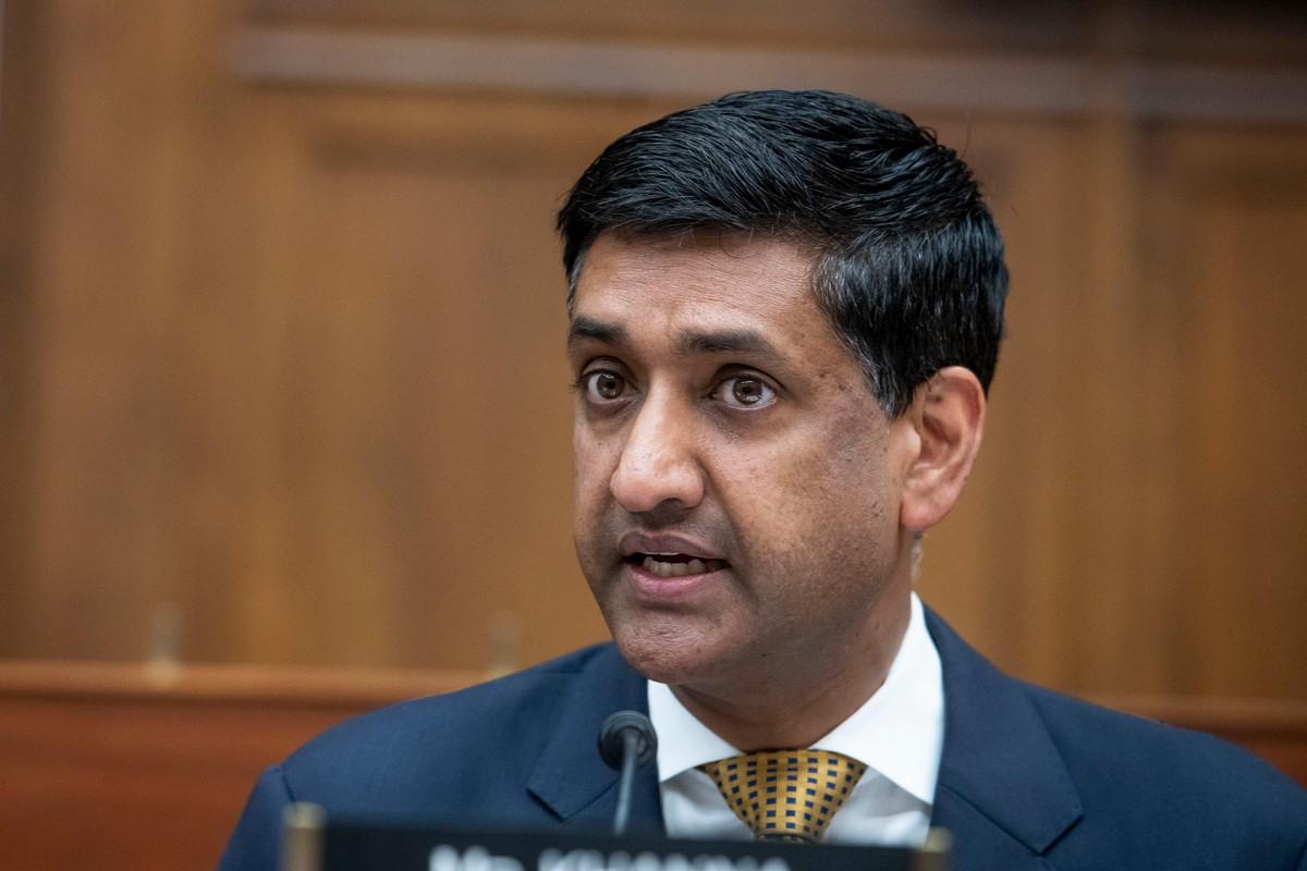 Rep. Ro Khanna criticized King Charles after Buckingham Palace allegedly ignored requests to meet with Epstein survivors.