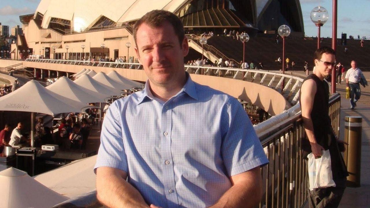 Photo of Richard Aitch