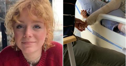 Mamie Laverock Five Story Fall Update