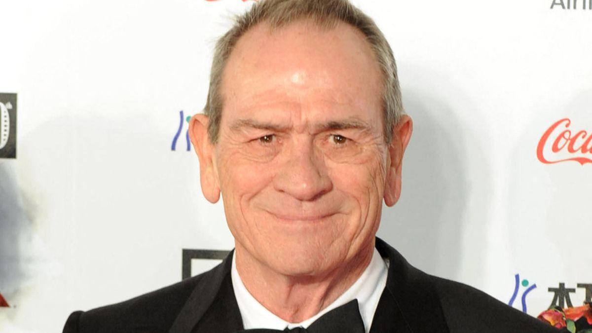 Photo of Tommy Lee Jones