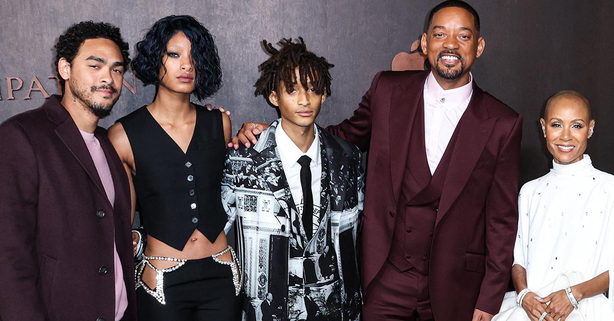 Jada Pinkett-Smith 'Torched Her Marriage' to Will Smith With August Alsina