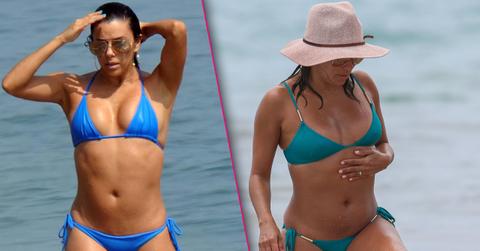 Eva Longoria – Doctors Worry As She Packs On Pounds