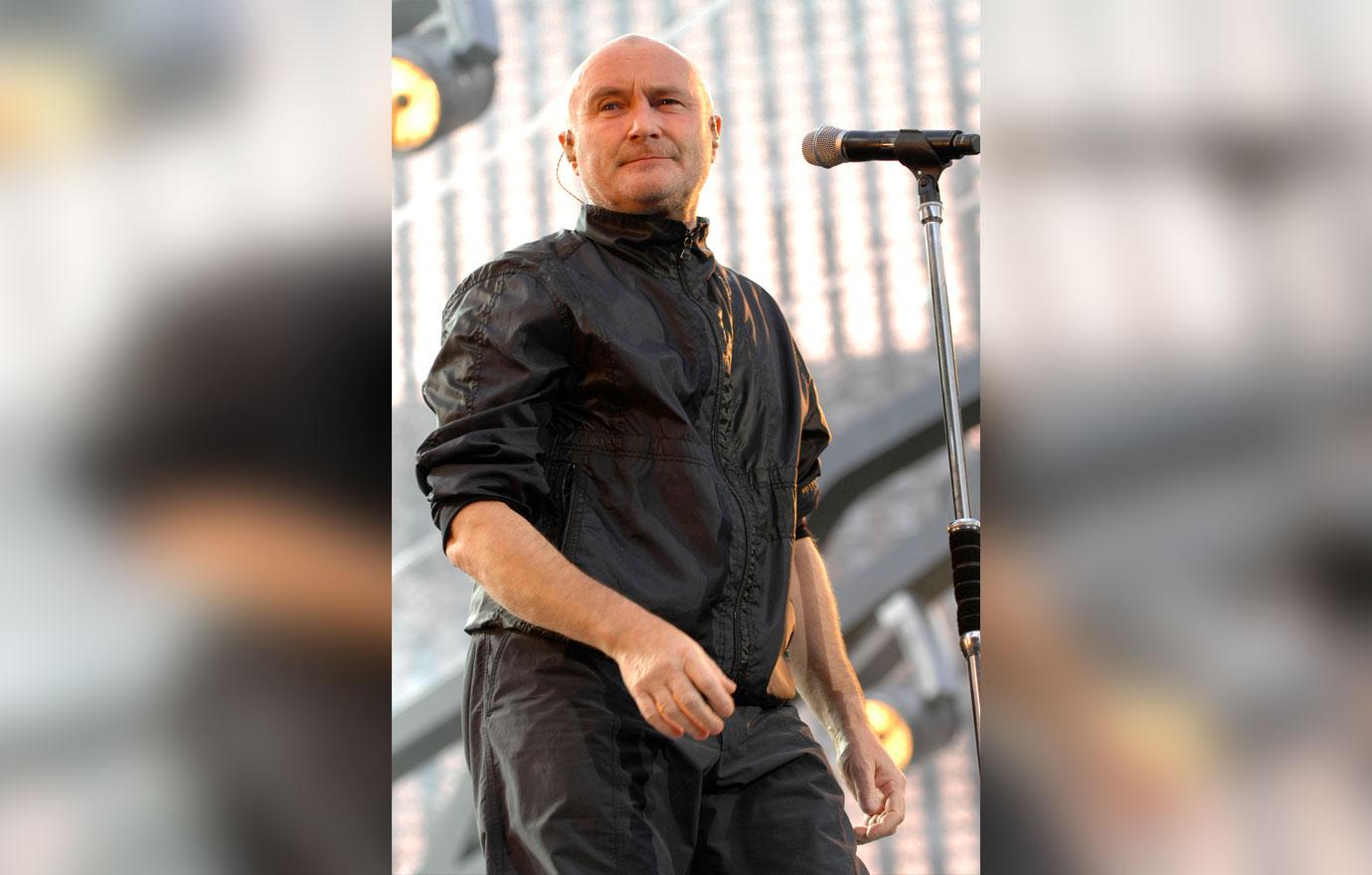 Phil Collins' Physical Appearance Worries Fans, 70-Year-Old Details ...