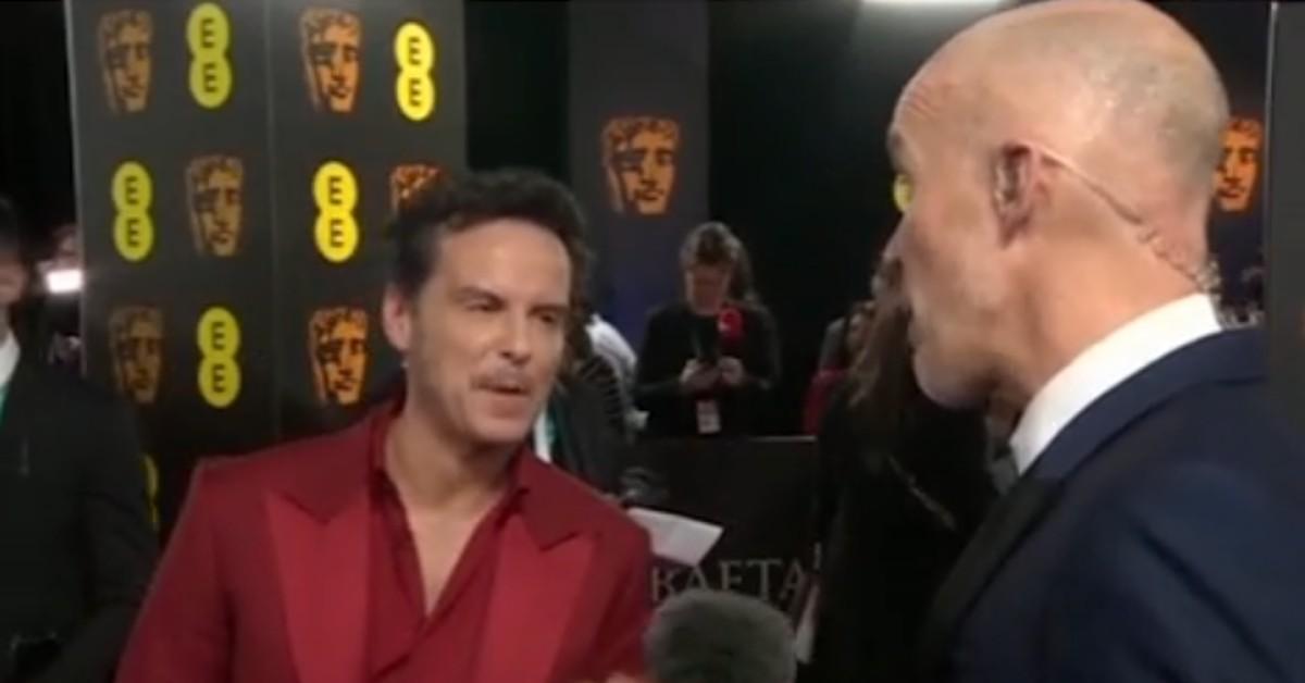 bbc reporter slammed for grilling gay star andrew scott about barry keoghan