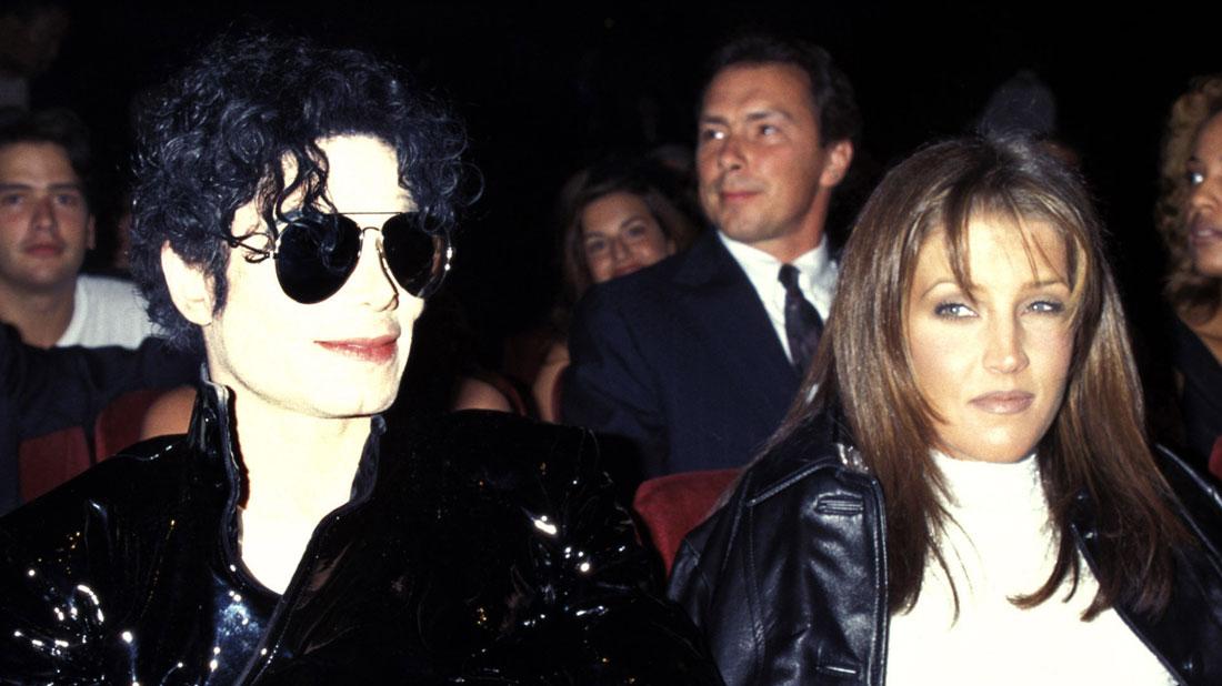 Inside Michael Jackson & Lisa Marie Presley’s Mysterious Marriage