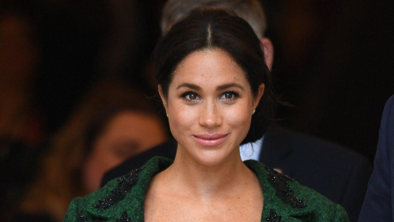 Photo of Meghan Markle