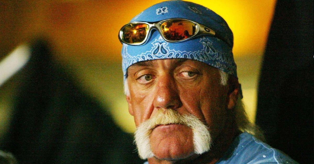 Photo of Hulk Hogan
