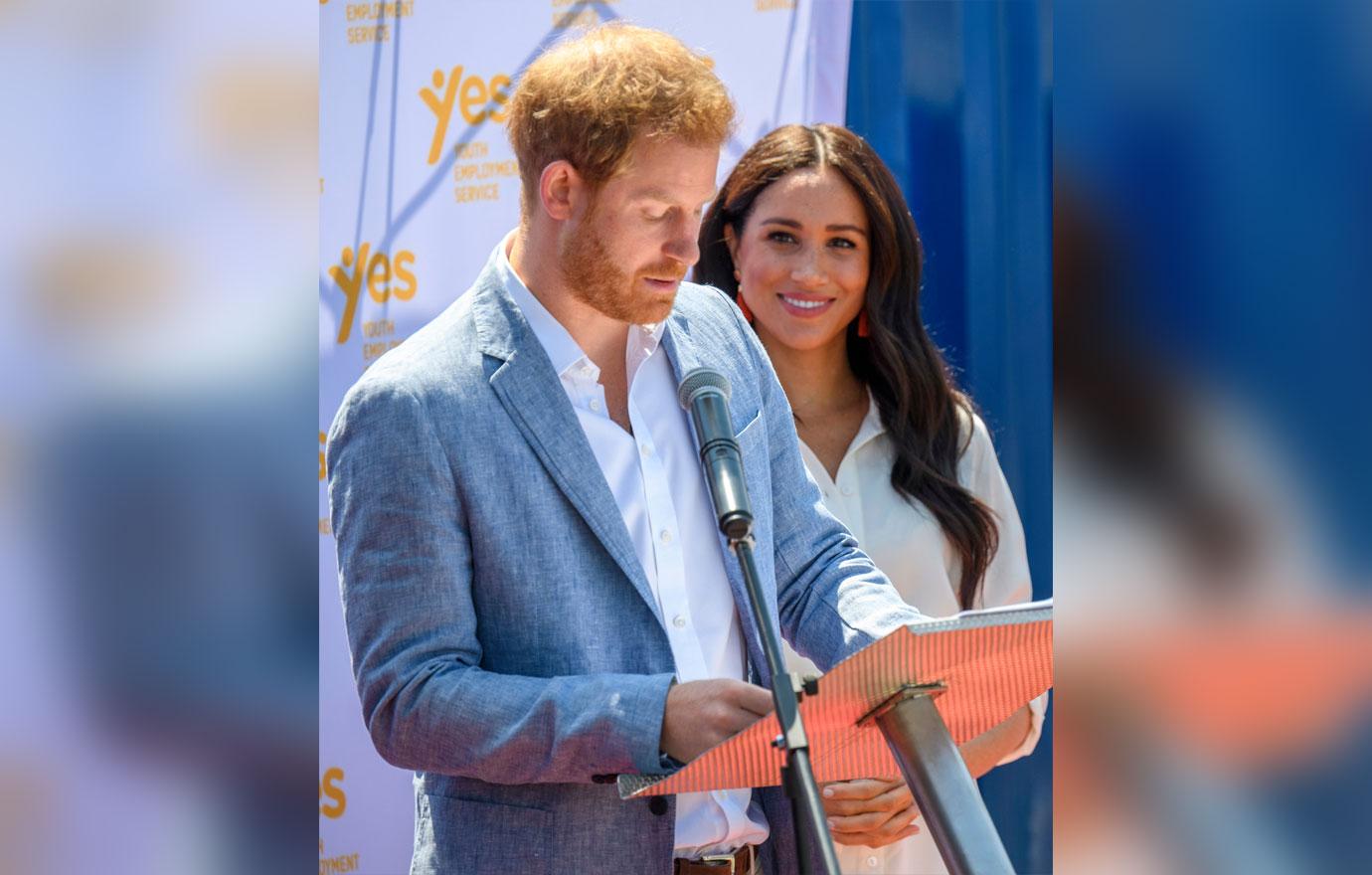 Meghan Markle Smiles After Nephew’s Released From Jail