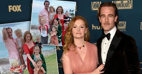 James Van Der Beek’s Wife Kimberly Suffered Miscarriage