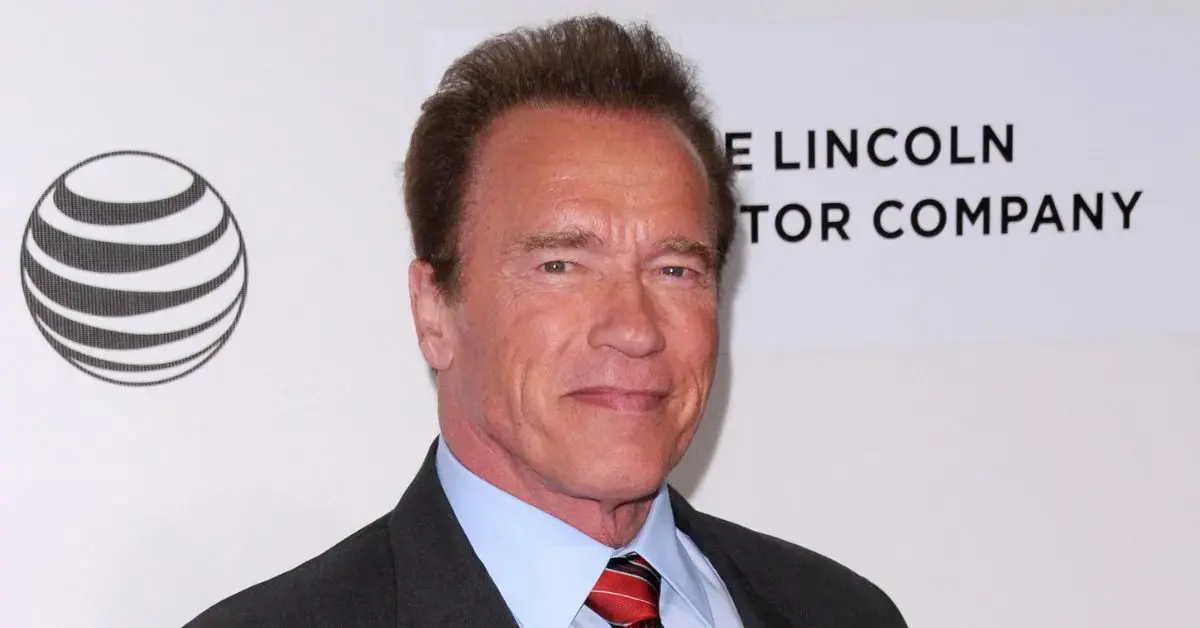 ailing arnold schwarzenegger