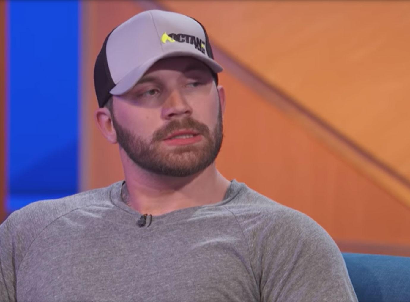 adam lind debt taxes after arrest teen mom 2