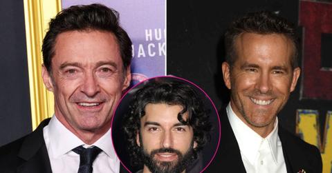 Justin Baldoni's legal brawl has been straining Hollywood as tensions reportedly split the Hugh Jackman-Ryan Reynolds bromance.