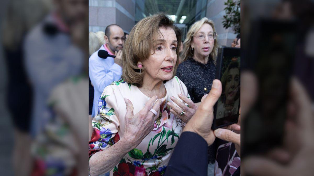 Nancy Pelosi reportedly hired defense lawyer Larry Kramer after Paul's 2022 arrest.