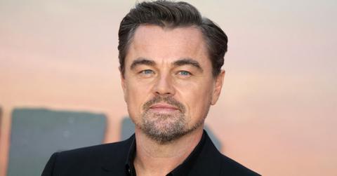 image of Leonardo DiCaprio