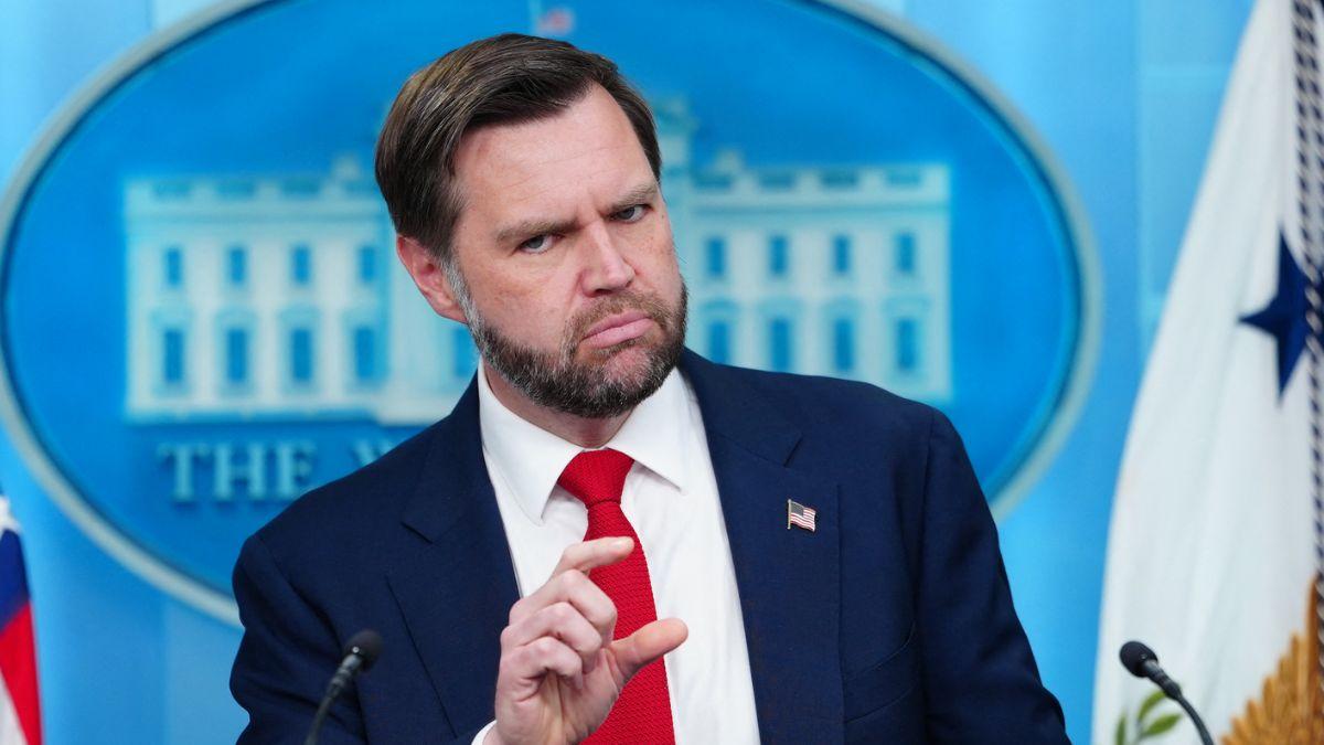 Photo of JD Vance