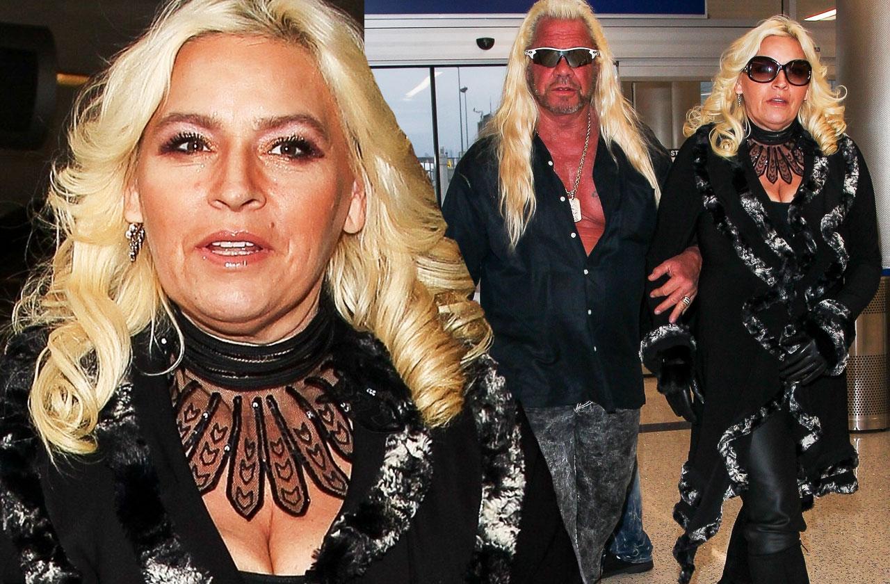 Beth Chapman Younger Years