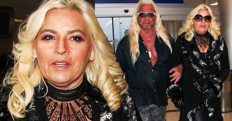//Beth Chapman Throat Cancer Treatment pp