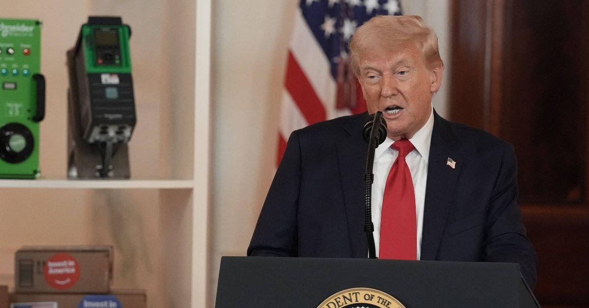 president donald trump ridiculed sharing ai photo himself new pope