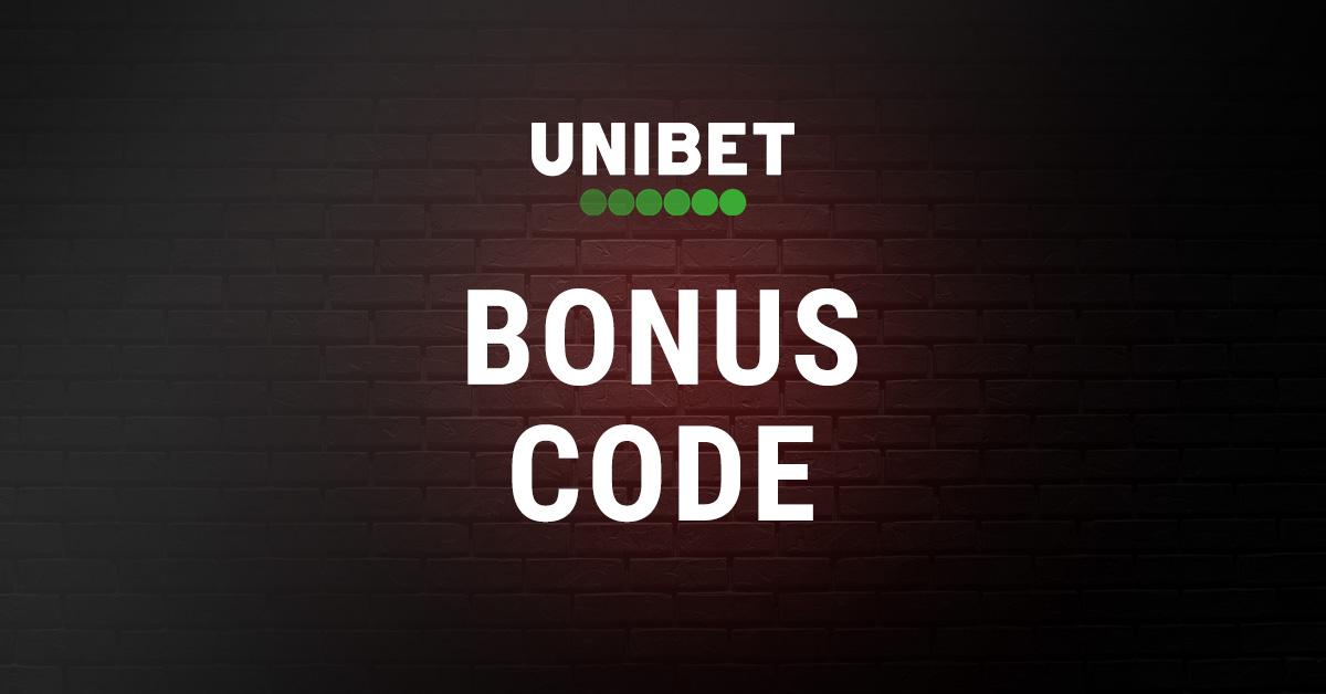 unibet casino bonus codes