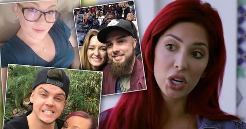//teen mom og reunion show details amber portwood ditches show pp